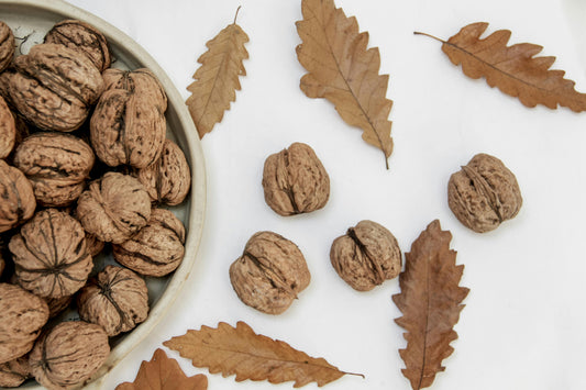 Kashmir: The Heart of Walnut Production in India